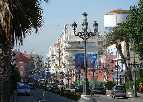 Isla Cristina