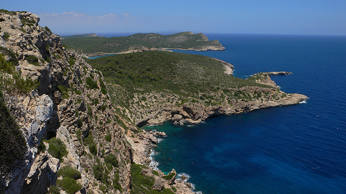 Isla de Cabrera