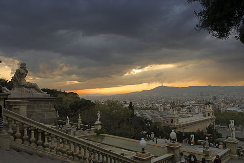 Montjuic