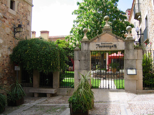 Parador de Caceres