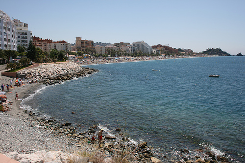 Playa de San Cristobal