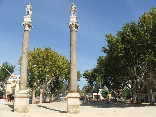 Alameda de Hercules