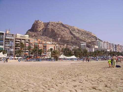 Castillo de Santa Barbara