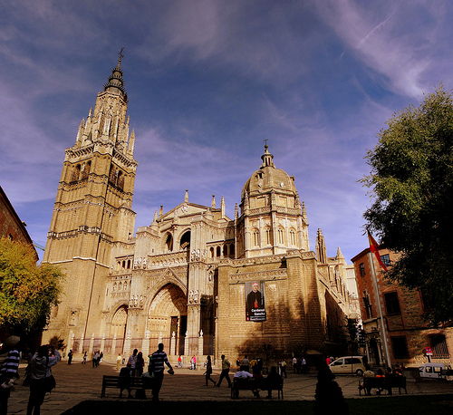 Catedral de Toledo