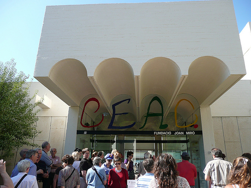 Fundacion Joan Miro