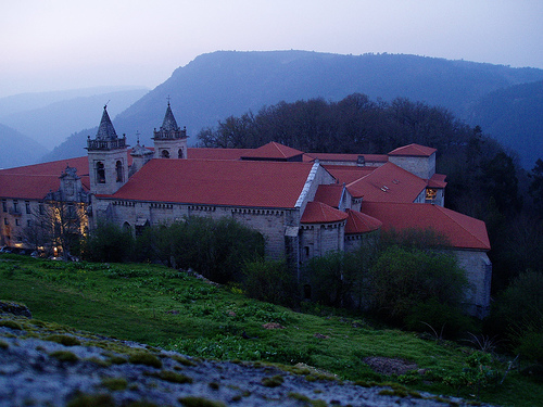 Parador de San Estevo