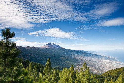 Parque Nacional del Teide