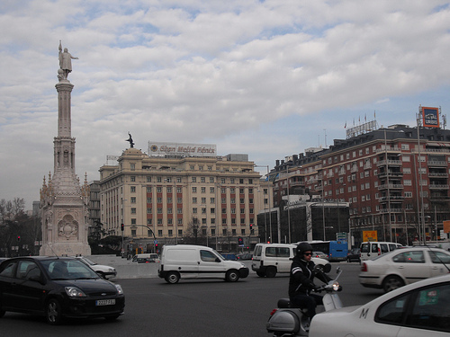 Plaza de Colon