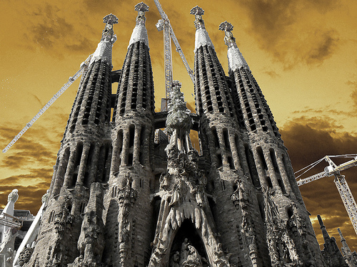 Sagrada Familia