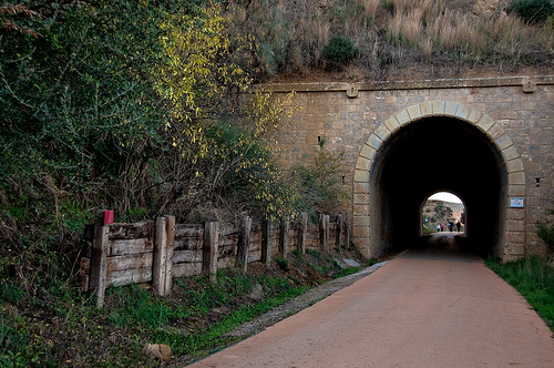 Via Verde de la Sierra