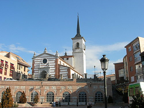 Pozuelo De Alarcon Spain