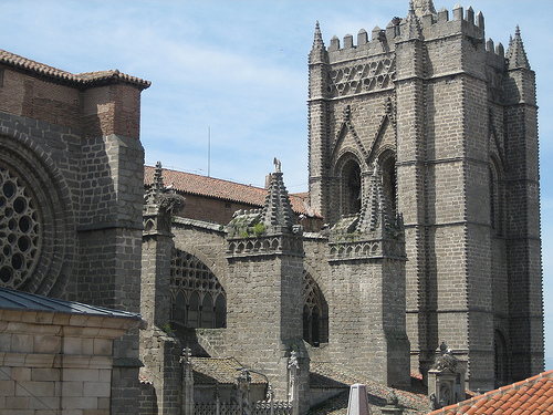 Catedral de Avila