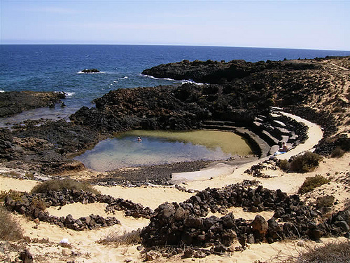 Charco del Palo