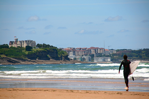 Santander desde Somo