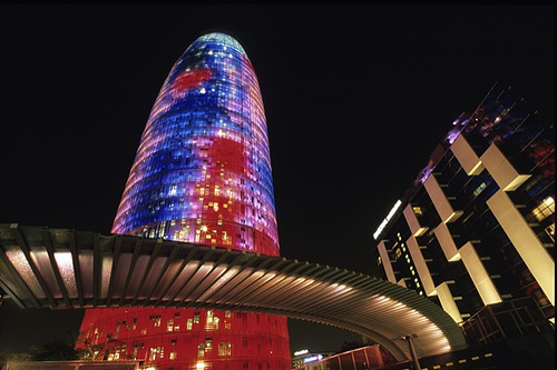 Torre Agbar