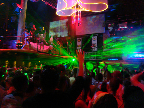 Discoteca Amnesia