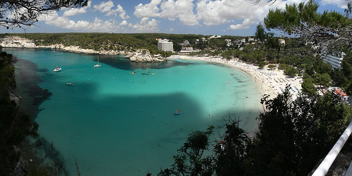 Cala Galdana