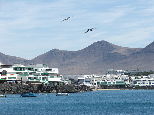 Playa Blanca