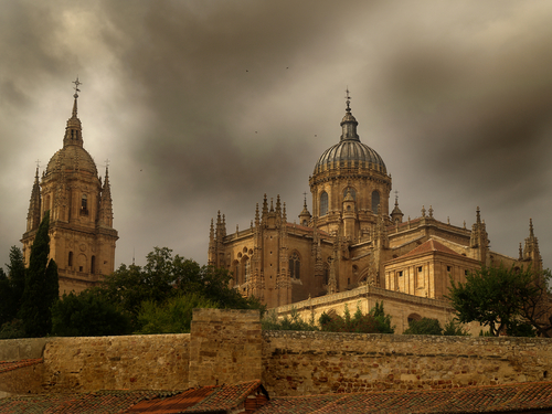 Catedrales de Salamanca