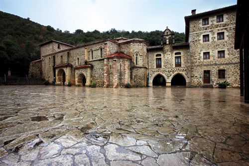 Monasterio Toribio de Liebana