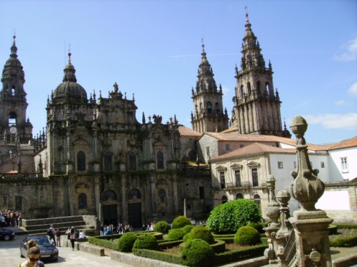 Plaza de la Azabacheria