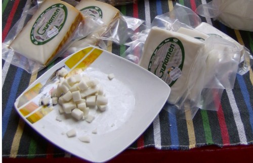 Queso Majorero Pajara