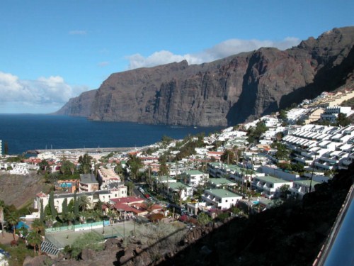 Santiago del Teide