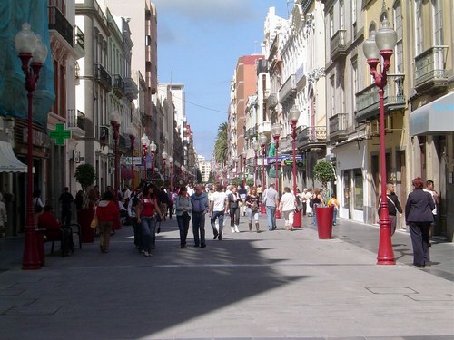 Calle Mayor de Triana