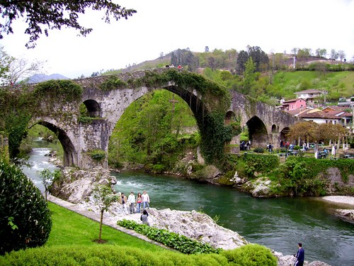 Cangas de Onis