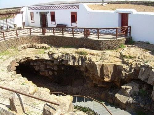 Cueva del Llano