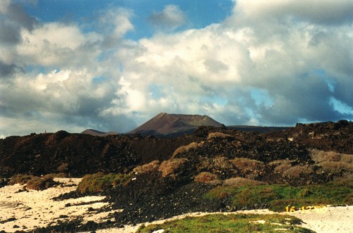 Malpais de la Corona