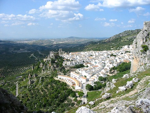 Carretera de la Cabra