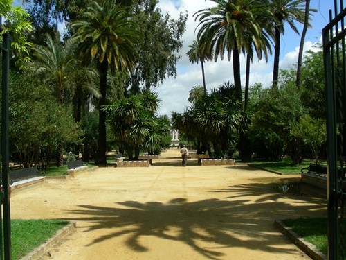 Jardines de Murillo