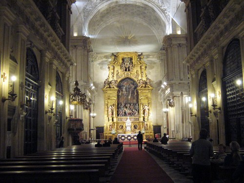 Parroquia del Sagrario