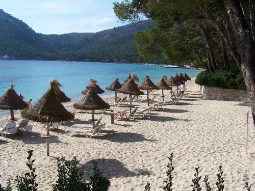 Playa de Formentor