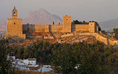 Alcazaba de Antequera