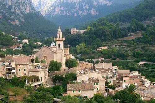 Cartuja de Valldemossa