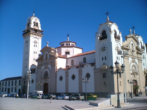 Basilica de la Candelaria