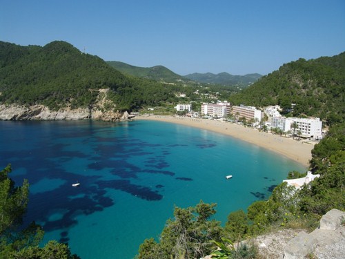 Cala de San Vicente