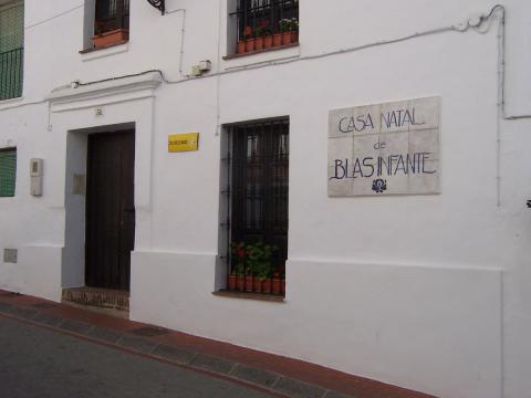 Casa Natal de Blas Infante