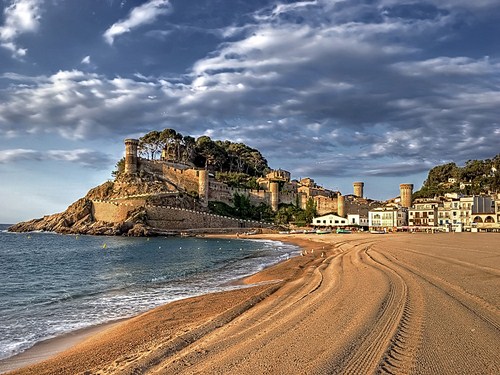 Playa de Tossa de Mar