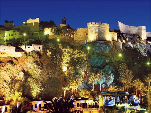 Castillo de San Miguel