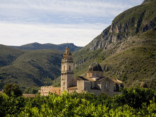 Monasterio de la Valldigna