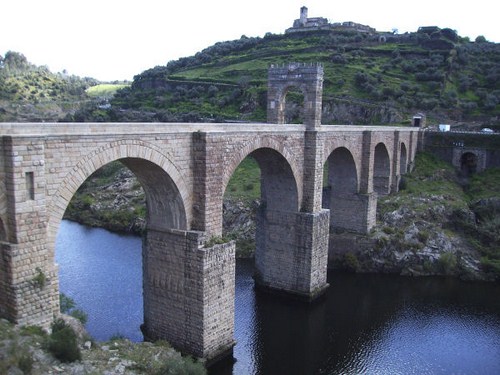 Puente de Alcantara