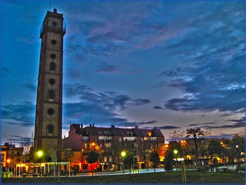 Torre de los Perdigones