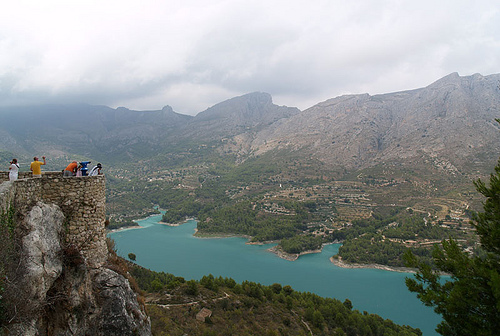 Valle de Guadalest