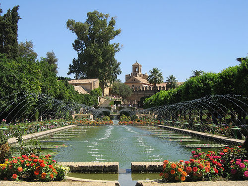 Alcazar de los Reyes Catolicos