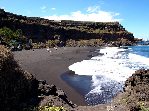 Playa de El Bollullo