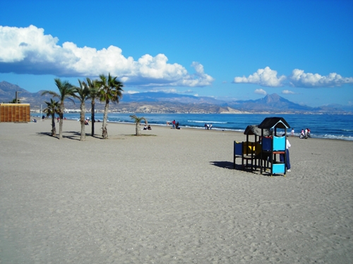 Playa de San Juan