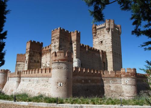 Castillo de la Mota